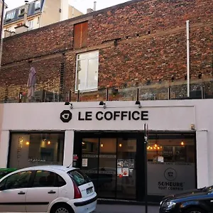 Le Coffice Albergue