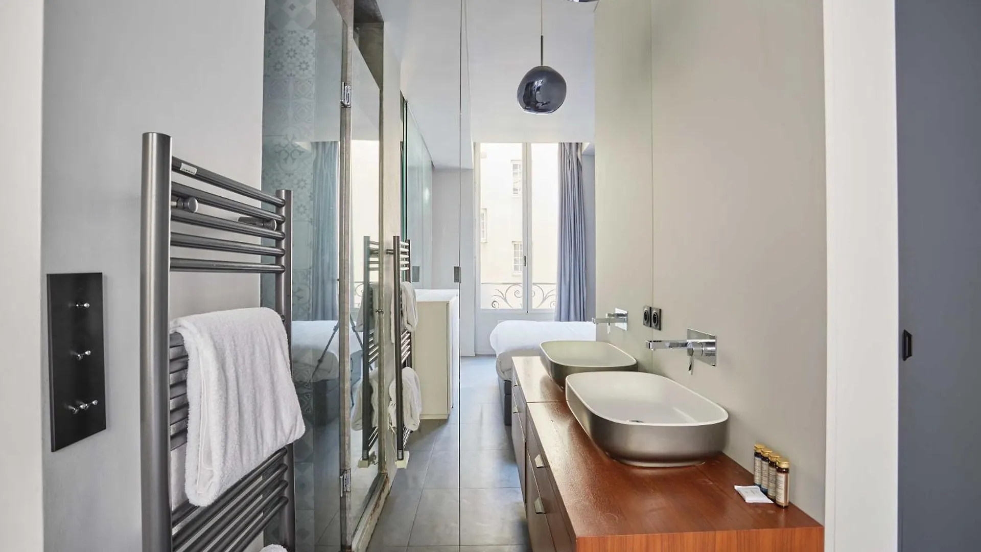 Modern Apartment - 1Br-2P - Heart Of Le Marais Paris 0*,