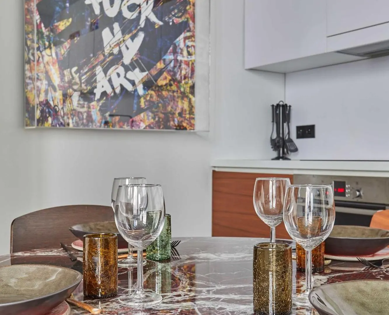 Modern Apartment - 1Br-2P - Heart Of Le Marais Paris France