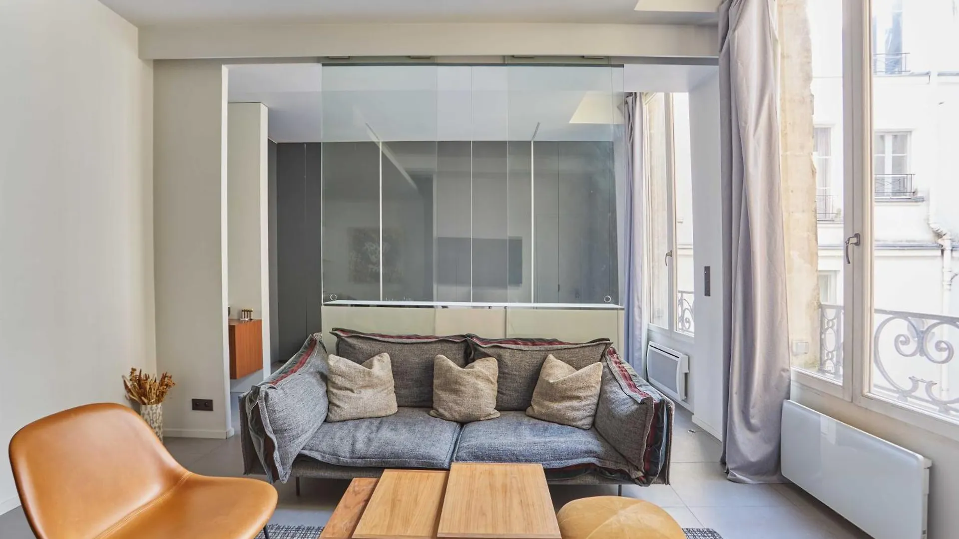Modern Apartment - 1Br-2P - Heart Of Le Marais París