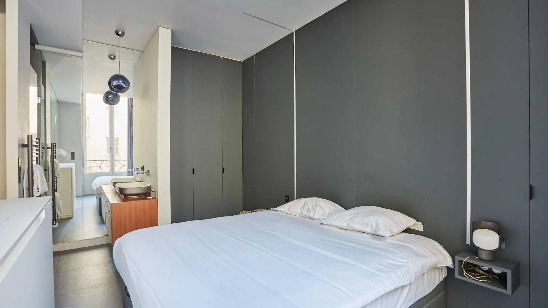 Modern Apartment - 1Br-2P - Heart Of Le Marais Paris
