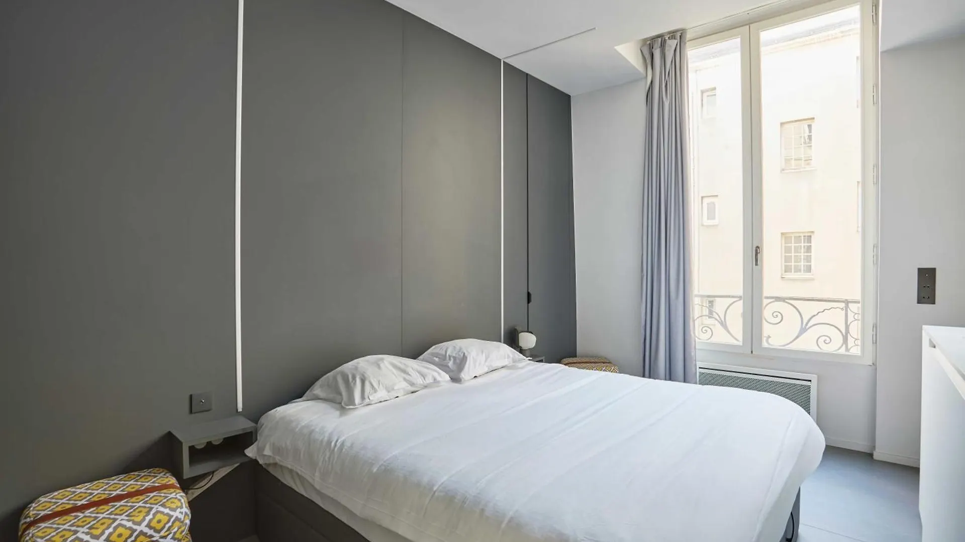 Modern Apartment - 1Br-2P - Heart Of Le Marais Paris France